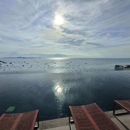 Bed and Breakfast Centric Sea Паттайя Экстерьер фото